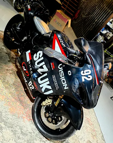 Suzuki GSX1300R