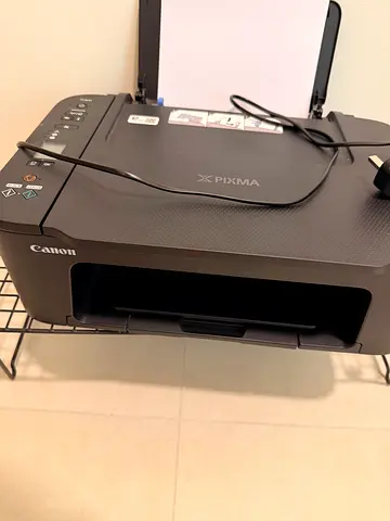 Canon PIXMA all-in-one printer - good working condition