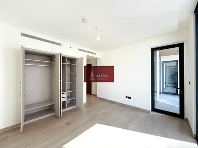 Spacious 2BR + Maids | Lagoon Facing | Brand New