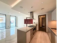 Spacious 2BR + Maids | Lagoon Facing | Brand New
