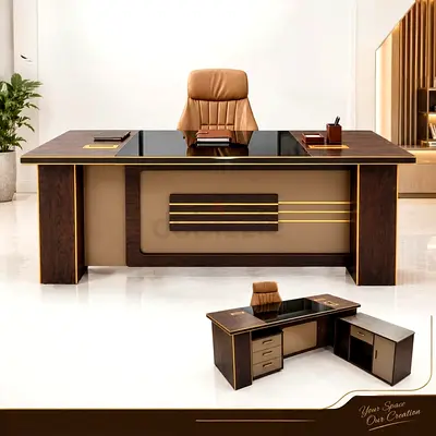 Office table brand new