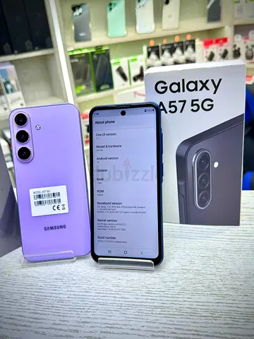 Galaxy A57 5g