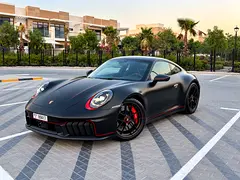 2025 Porsche 911
