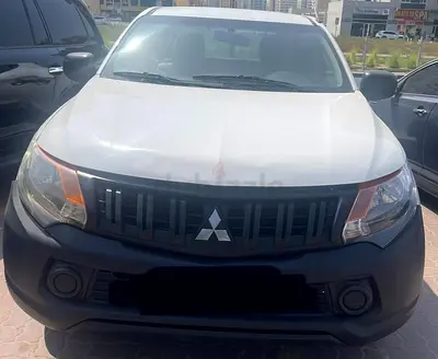 Mitsubishi L200 Double Cab GLS 2016 GCC Specs
