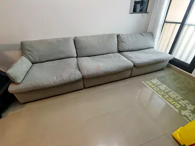 Premium Home Centre Modular FEATHER Sofa  Extra Deep & Super Comfortable