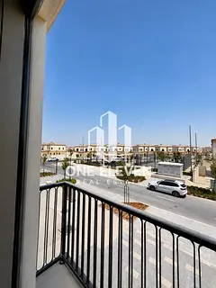 Spacious 3BR Villa | Bloom Living, Zayed City