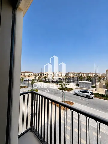 Spacious 3BR Villa | Bloom Living, Zayed City