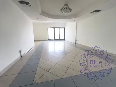 Spacious AC Free 3BR, Parking Gym Pool 80k