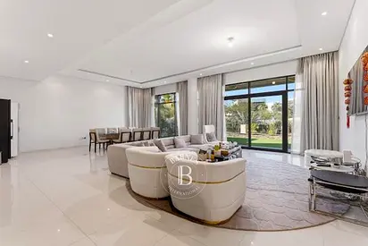 Single Row | Fully Furnished | Golf Facing | VD1