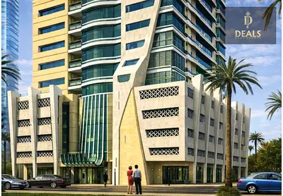 PARK RESIDENCE/UNIQUE COMMUNITY IN EMIRATES CITY/BOOKING JUST 25K/GRAB THE OPPORTUNITY NOW!!!