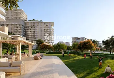 Elegant Amenities | Modern 2BR+Maid | Prime Area