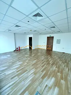 Fully Fitted Office Space for Rent | Burlington Tower, Business Bay