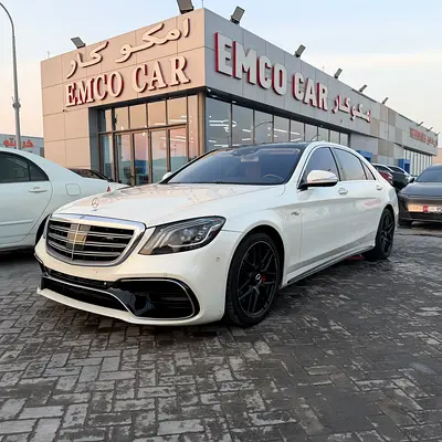 Mercedes-Benz S-Class S 550 2014 American Specs