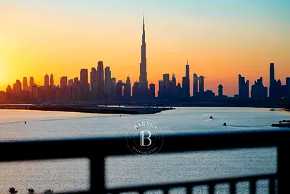 Creek, Burj and Marina View | Spacious | Exclusive