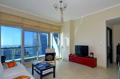 Marina View | High Floor | Furnished | Upgraded