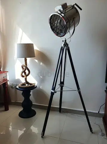 Marina Tripod Floor Lamp