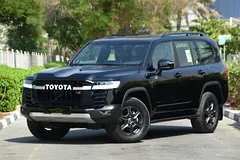 2026 Toyota LAND CRUISER