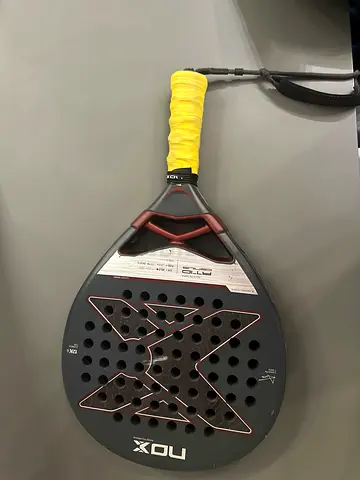 Nox Padel Racket 12K - Good Condition, Ready to Play