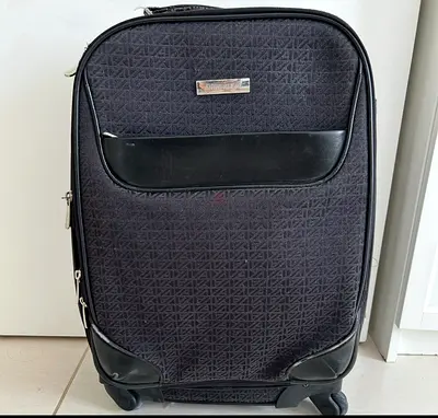Carry on luggage