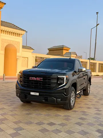 2024 GMC Sierra 1500 Elevation GCC Specs