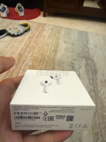 Airpods 5 new sealed