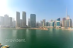 Exclusive Apartment | Business Bay | Infinity Pool