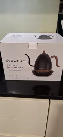 Brewista Artisan Gooseneck Kettle - New in Box