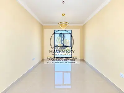 12 cheques payment plan // Brand New Apartment// Ready to move //