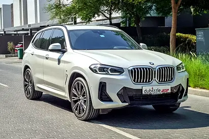 AED 2720/month | 2023 BMW X3  | GCC Specs | Ref#539760
