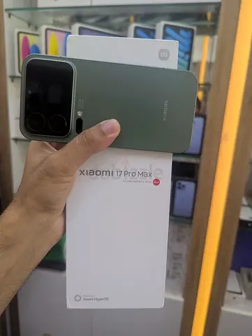 Xiaomi 17 Pro Max ( 1 TB )