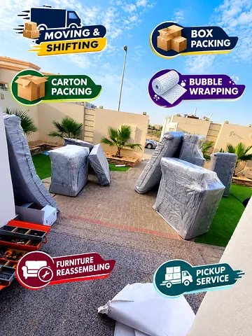 Dubai City Movers 🚚 Flats, Villas & Office Relocation 10 Years Experience Team Close truck