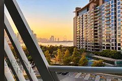 Fully Furnished | Brand New Studio on the Palm