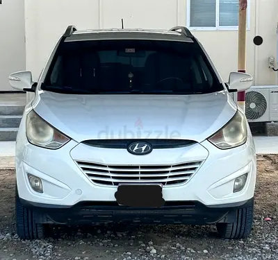 2014 Hyundai Tucson GCC Specs in Excellent Condition
