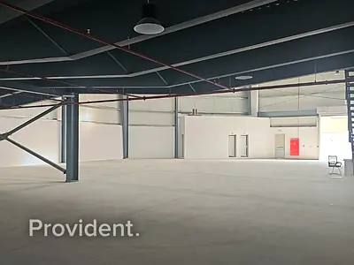 Spacious Warehouse | Prime Unit | Ready Now