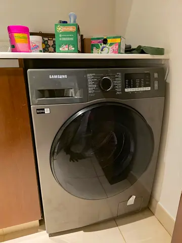 Samsung Front Load 8/6kg Washer Dryer Combo - Good Condition