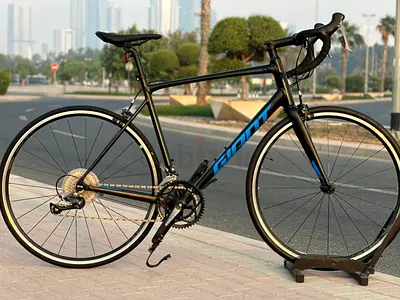 Giant contend Roadbike