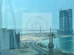 1 Bedroom Apartment for Annual Rent in Al Mamzar with Sea Views