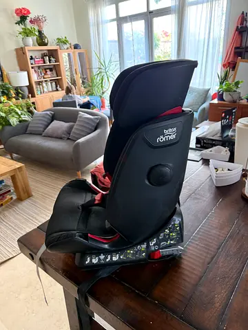 Britax Römer Advansafix Car Seats (Isofix) - Great Condition!