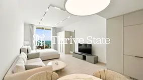 Semi Furnished Studio | MAG 330 | 4 Cheques