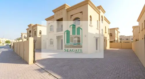 فيلا للبيع , السعر: قابل للتفاوض في الروضة 2، عجمان