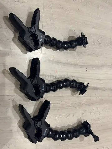 GoPro Jaws Flex Clamp