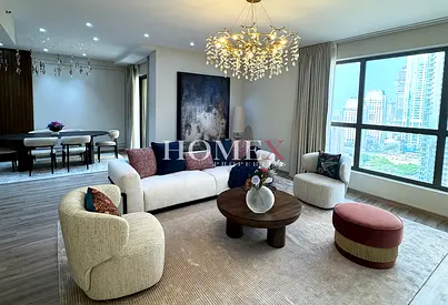 Spacious 3-Bedroom Apartment for Sale | Murjan 1