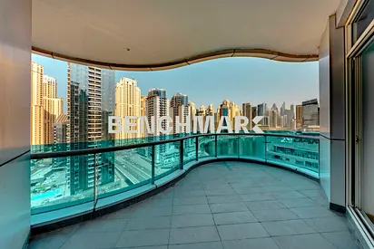 2BR Marina View I Vacant I Multiple options