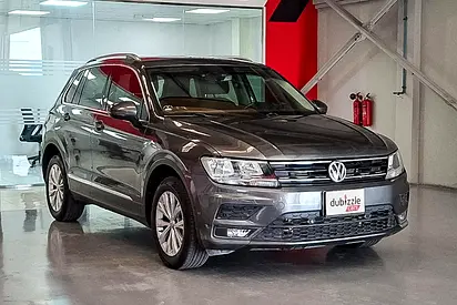 AED 578/month | 2019 Volkswagen Tiguan  | GCC Specs | Ref#536324