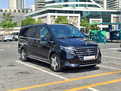 AED 4862/month | 2025 Mercedes-Benz V-Class V 300 | European Specs | Ref#537007