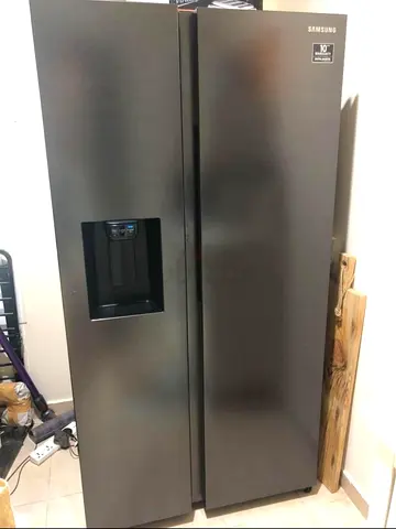Samsung side by side fridge for sale