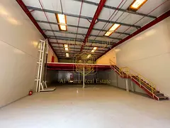 HOT DEAL | 4,500 SQ. FT. STORAGE WAREHOUSE FOR RENT | INDUSTRIAL AREA 10, SHARJAH