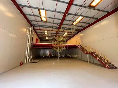 HOT DEAL | 4,500 SQ. FT. STORAGE WAREHOUSE FOR RENT | INDUSTRIAL AREA 10, SHARJAH