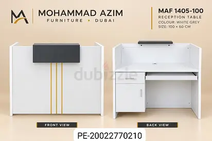 Brand New Reception  Office Table