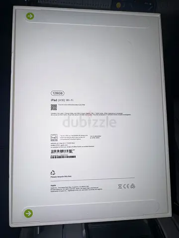 Apple iPad (11 Gerenation )A16 11 inch 2025